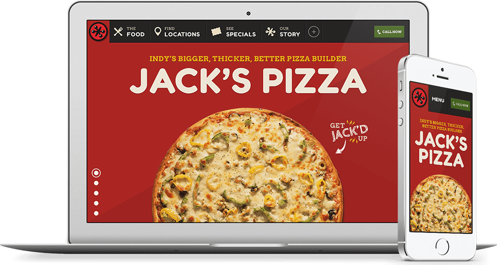 Jack’s Pizza